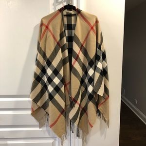 Burberry Cape